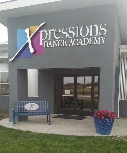 Xpressions Dance Academy front